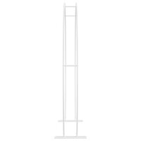 Trouwbogen Wit 223 x 45 x 201 cm Staal 6