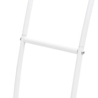 Trouwbogen Wit 223 x 45 x 201 cm Staal 8