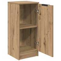 Dressoir Artisan Eiken 30 x 30 x 70 cm Bewerkt hout 5