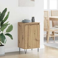 Dressoir Artisan Eiken 40 x 35 x 70 cm Bewerkt hout 4