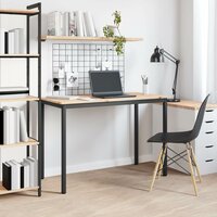 Eettafel Naturel 110 x 55 x 75 cm Massief grenenhout 4