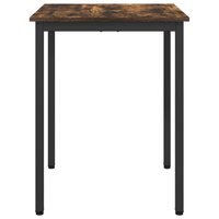 Eettafels 60 x 60 x 75 cm METAAL 6