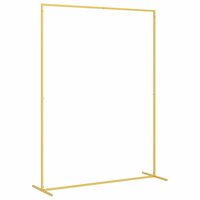 Trouwrand Goud 150 x 45.9 x 200 cm Staal 5