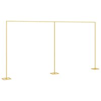 Trouwrand 338 x 35 x 300 cm Staal 5