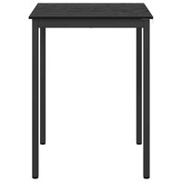 Eettafels Bewerkt hout 5