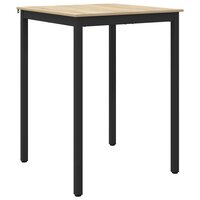 Eettafels Bewerkt hout 2