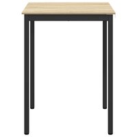 Eettafels Bewerkt hout 5