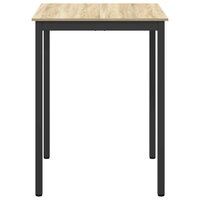 Eettafels Bewerkt hout 6