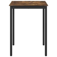 Eettafels Bewerkt hout 5