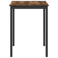 Eettafels Bewerkt hout 6