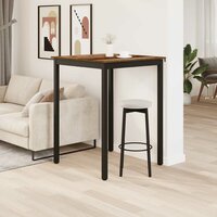 Eettafels Bewerkt hout 4