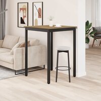 Eettafels Bewerkt hout 4