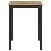 Eettafels Bewerkt hout 5