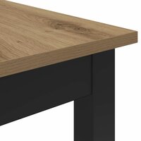 Eettafels Bewerkt hout 7