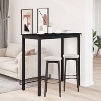 Eettafels Bewerkt hout 4