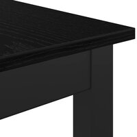 Eettafels Bewerkt hout 7