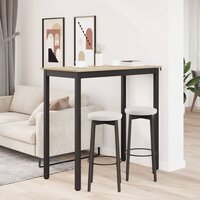 Eettafels Bewerkt hout 4