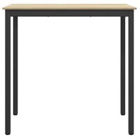 Eettafels Bewerkt hout 5