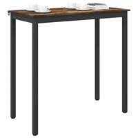 Eettafels Bewerkt hout 3