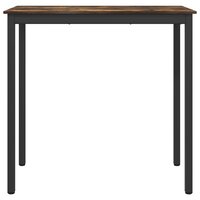 Eettafels Bewerkt hout 5