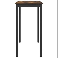 Eettafels Bewerkt hout 6