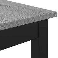 Eettafels Bewerkt hout 7