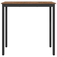 Eettafels Bewerkt hout 5