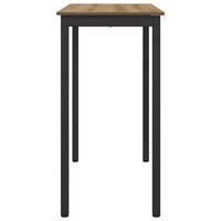 Eettafels Bewerkt hout 6