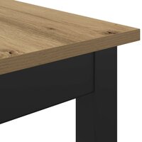 Eettafels Bewerkt hout 7