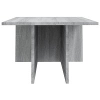 Salontafel 111,5x50x33 cm bewerkt hout grijs sonoma eikenkleur 6