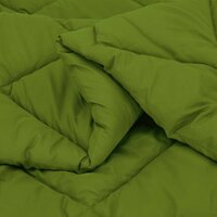 Winter Dekbed Groen 220 x 135 cm Microfiber 5