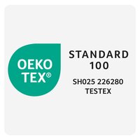 Vol jaar dekbed Zwart 200 x 140 cm Satijn en Microfiber 9