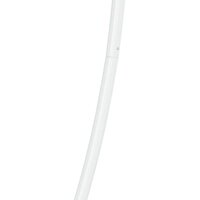 Trouwrand Wit 220 x 45 x 200 cm Staal 8