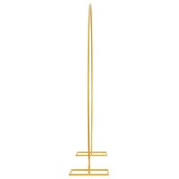 Trouwrand Goud 220 x 45 x 200 cm Staal 6