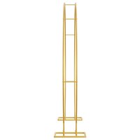 Trouwrand Goud 220 x 45 x 200 cm Staal 6