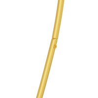 Trouwrand Goud 195 x 35 x 211 cm Staal 8