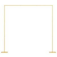 Trouwrand Goud 338 x 35 x 300 cm Staal 2