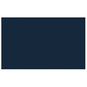 Zwembadfolie solar drijvend 260x160 cm PE zwart en blauw