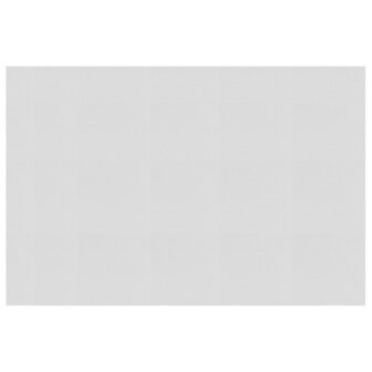 Zwembadfolie solar drijvend 300x200 cm PE grijs