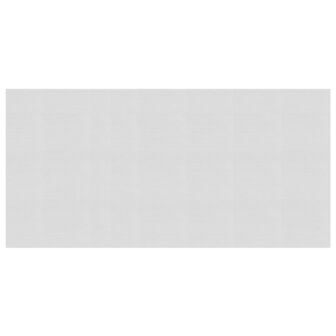 Zwembadfolie solar drijvend 450x220 cm PE grijs