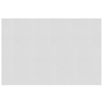 Zwembadfolie solar drijvend 600x400 cm PE grijs