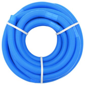 Zwembadslang 38 mm 15 m blauw