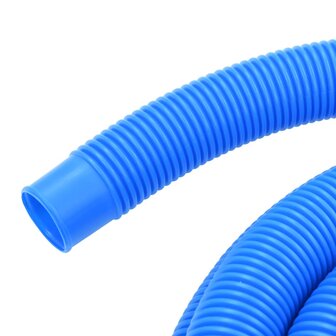 Zwembadslang 38 mm 15 m blauw