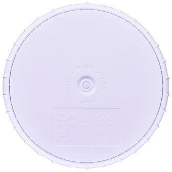 Zwembadlamp drijvend LED met afstandsbediening meerkleurig