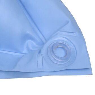 Winterluchtkussen voor zwembadhoes 10 st opblaasbaar PVC