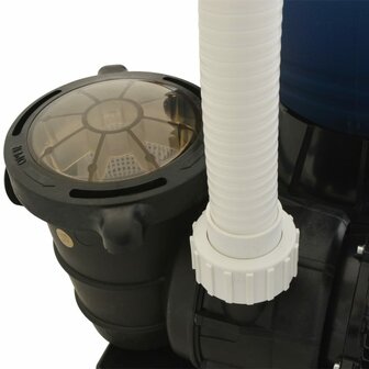 Zandfilterpomp 1000 W 16800 L/u XL