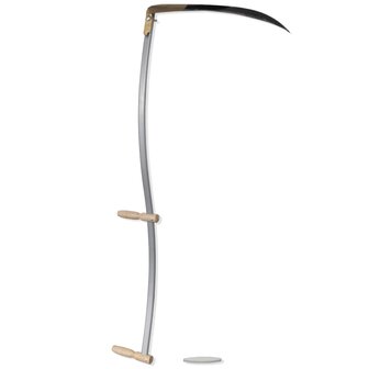 Zeis met slijpsteen 140 cm