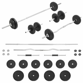 Halterset 30 kg