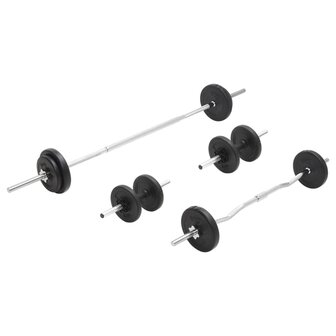 Halterset 30 kg