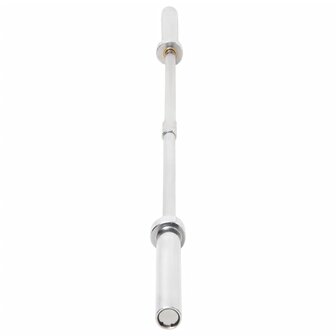 Halterstang olympisch 180 cm staal